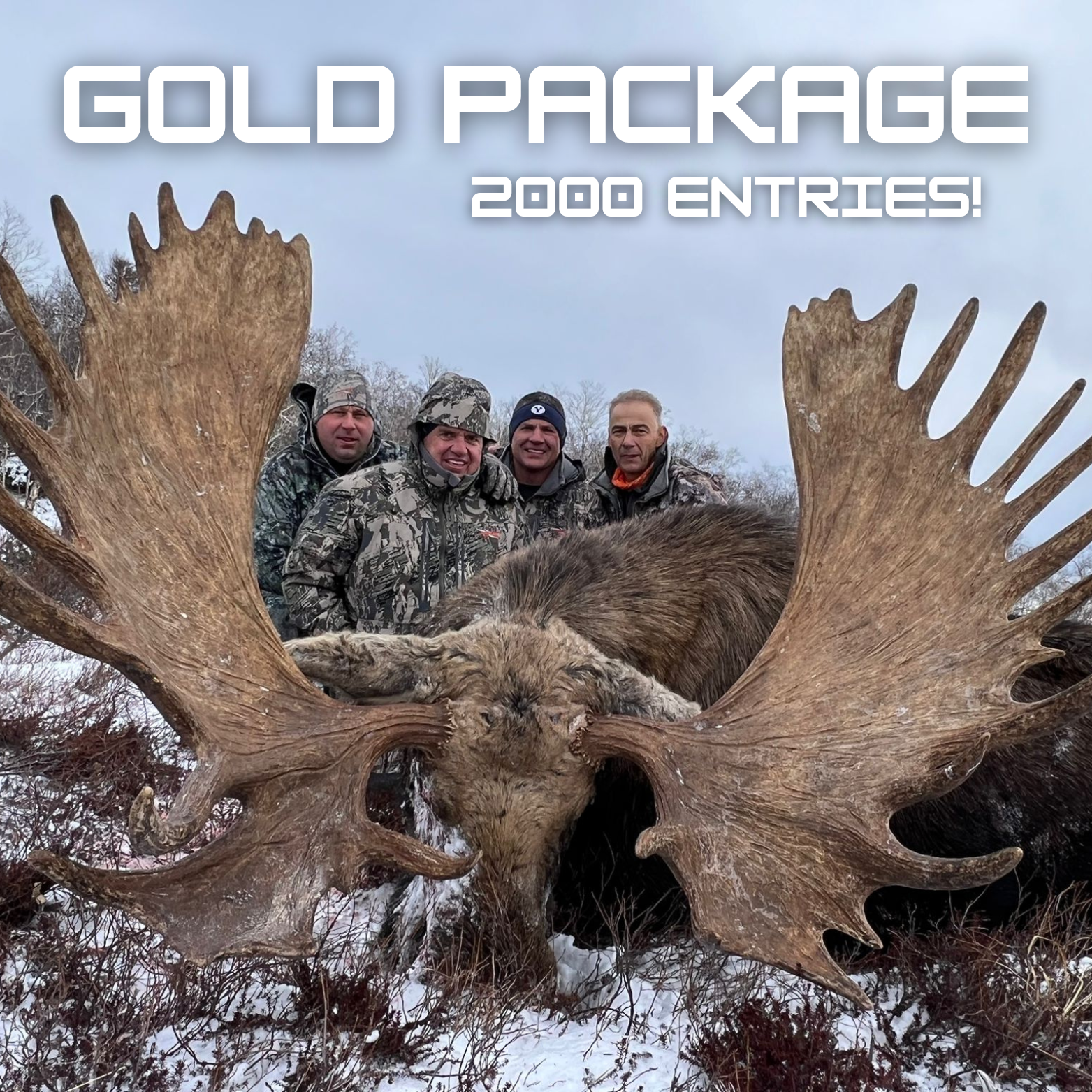 Gold Package